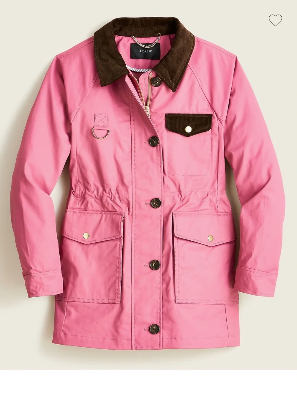 J. Crew structured utility
